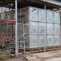 Bolted Galvanized Sheet Steel 5000 liters water tank